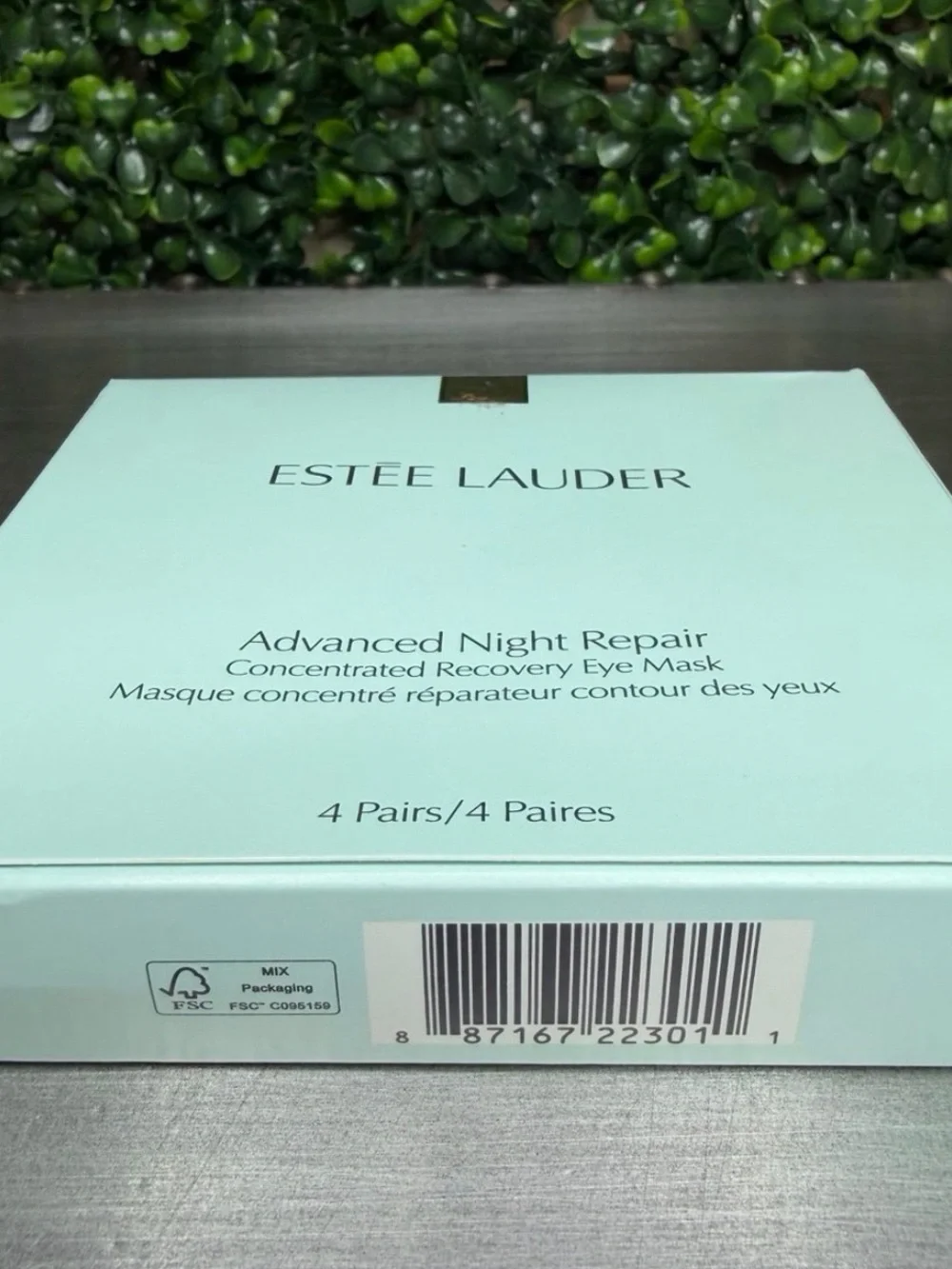 Estée Lauder Advanced Night Repair Concentrated Recovery Eye Mask - 4-Pack